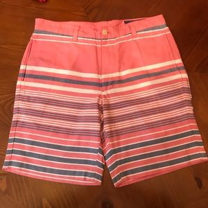 Vineyard Vines Pink club shorts